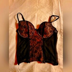 Women's bustier